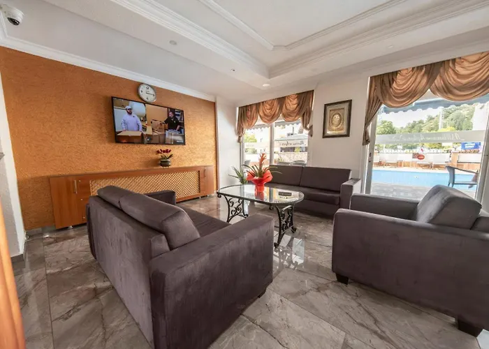 Marina Aparthotel Marmaris