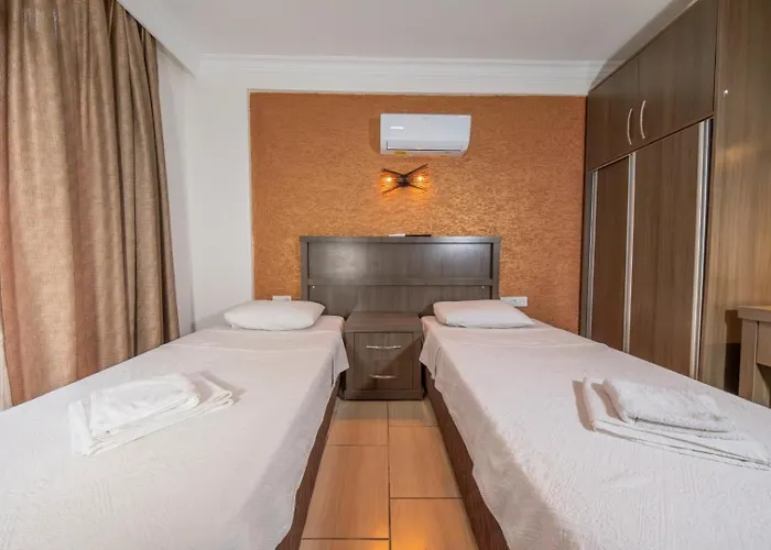 Lägenhetshotell Marina Marmaris