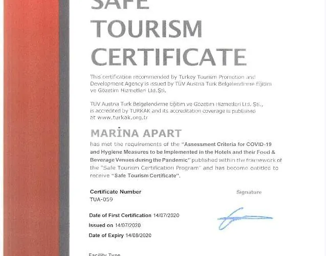 Marina 3* Мармарис