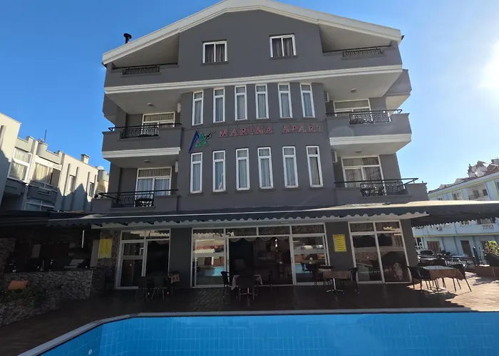 Апарт-отель Marina 3*