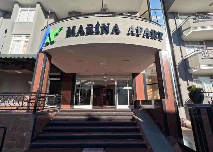 Marina Aparthotel Marmaris
