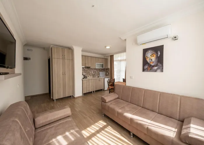 Marina 3* Мармарис