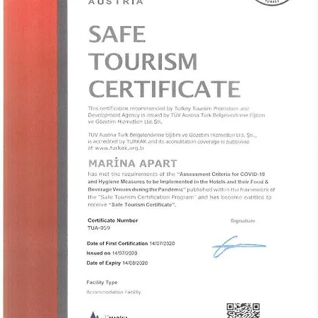 Marina 3* マルマリス