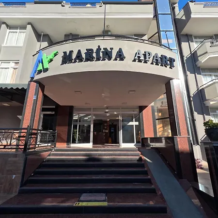 Marina Ξενοδοχείο με διαμερίσματα Μαρμαρίς