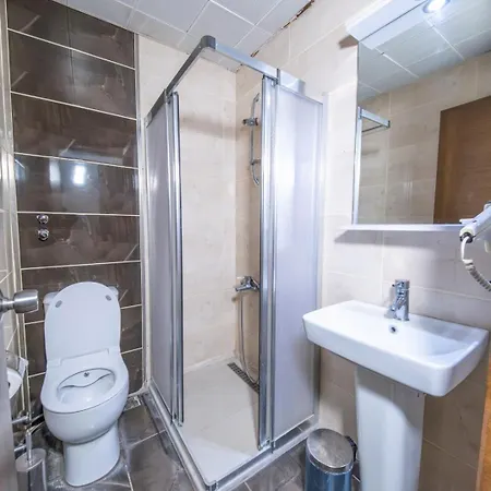 מלון דירות Marina